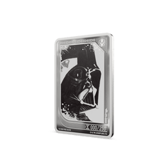 Star Wars 2026 Silver Collectible Trading Coins by Agoro