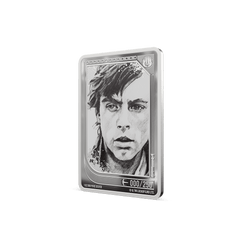 Star Wars 2026 Silver Collectible Trading Coins by Agoro