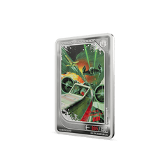 Star Wars 2026 Silver Collectible Trading Coins by Agoro