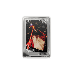 Star Wars 2026 Silver Collectible Trading Coins by Agoro