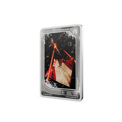 Star Wars 2026 Silver Collectible Trading Coins by Agoro