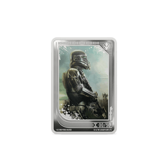 Star Wars 2026 Silver Collectible Trading Coins by Agoro