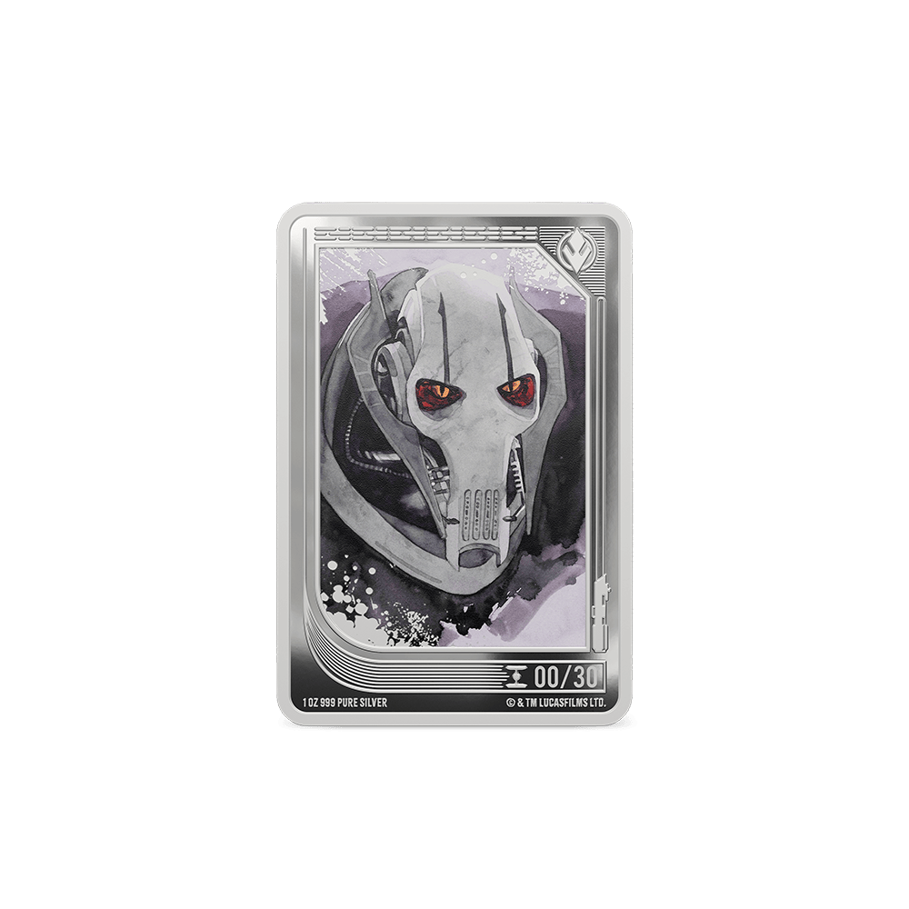 Star Wars 2026 Silver Collectible Trading Coins by Agoro