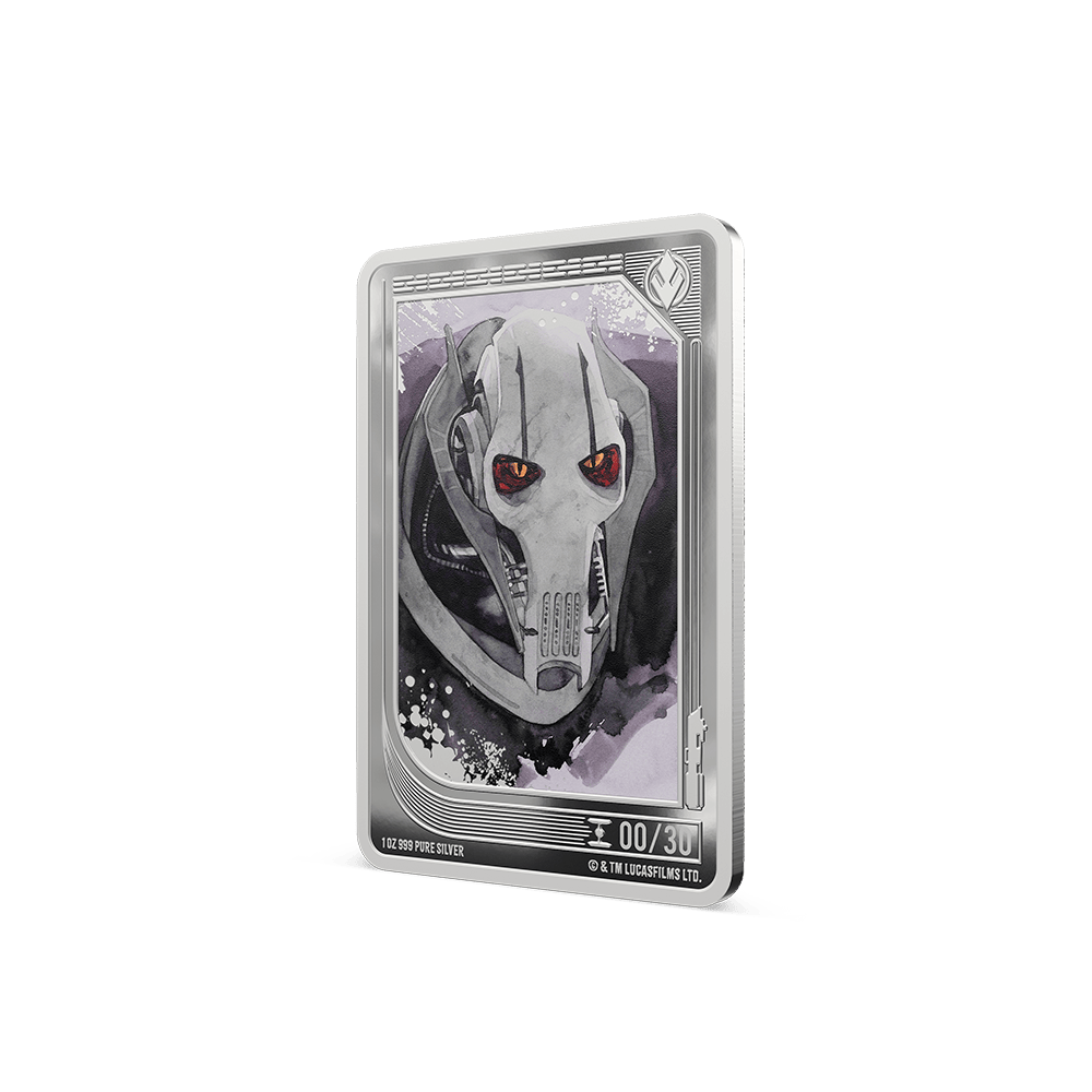 Star Wars 2026 Silver Collectible Trading Coins by Agoro