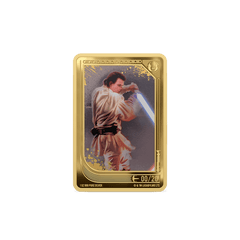 Star Wars 2026 Silver Collectible Trading Coins by Agoro