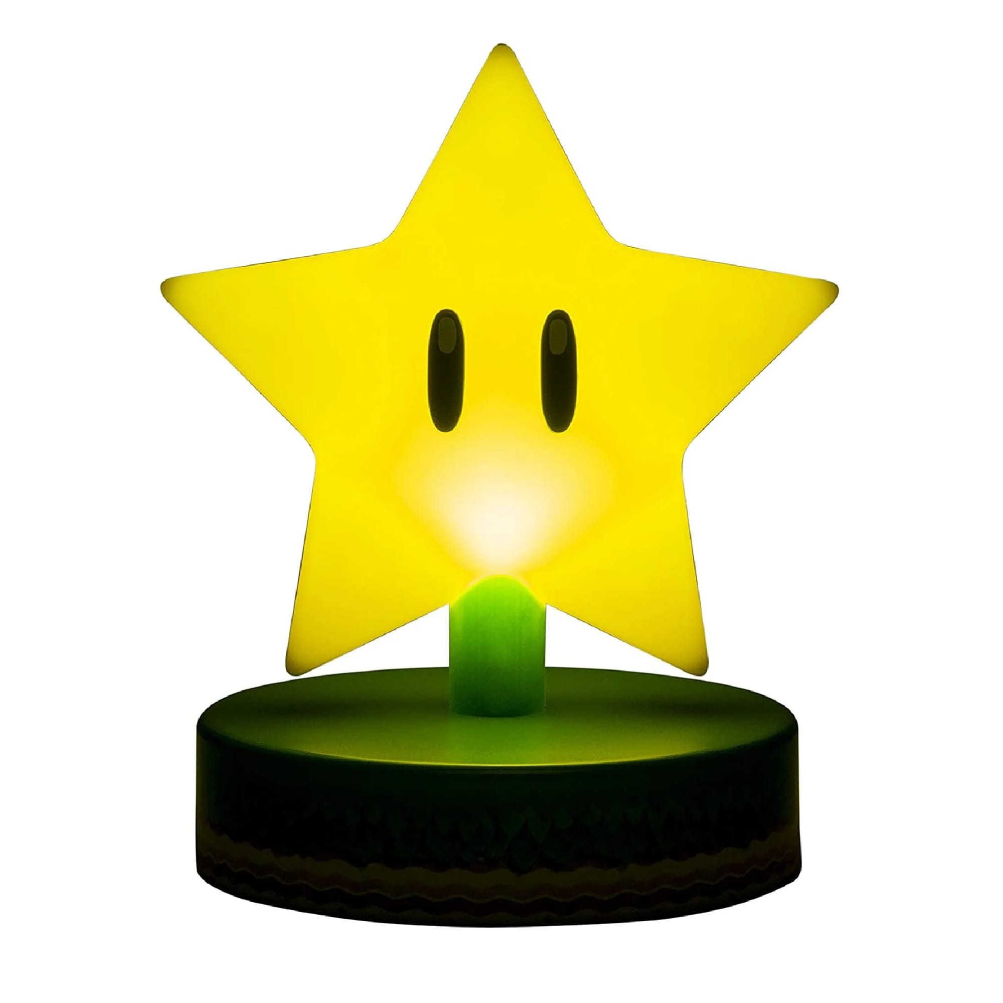 Nintendo Super Mario Super Star Icon Light V3 by Paladone