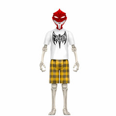 Steve Caballero Dragon - Powell-Peralta Reaction Figure by Super7