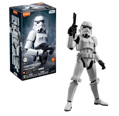 Stormtrooper - Star Wars Empire Strikes Back Model Kit Blokees