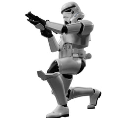 Stormtrooper - Star Wars Empire Strikes Back Model Kit Blokees