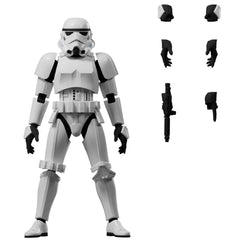 Stormtrooper - Star Wars Empire Strikes Back Model Kit Blokees