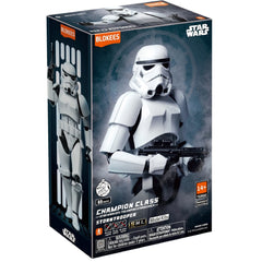 Stormtrooper - Star Wars Empire Strikes Back Model Kit Blokees