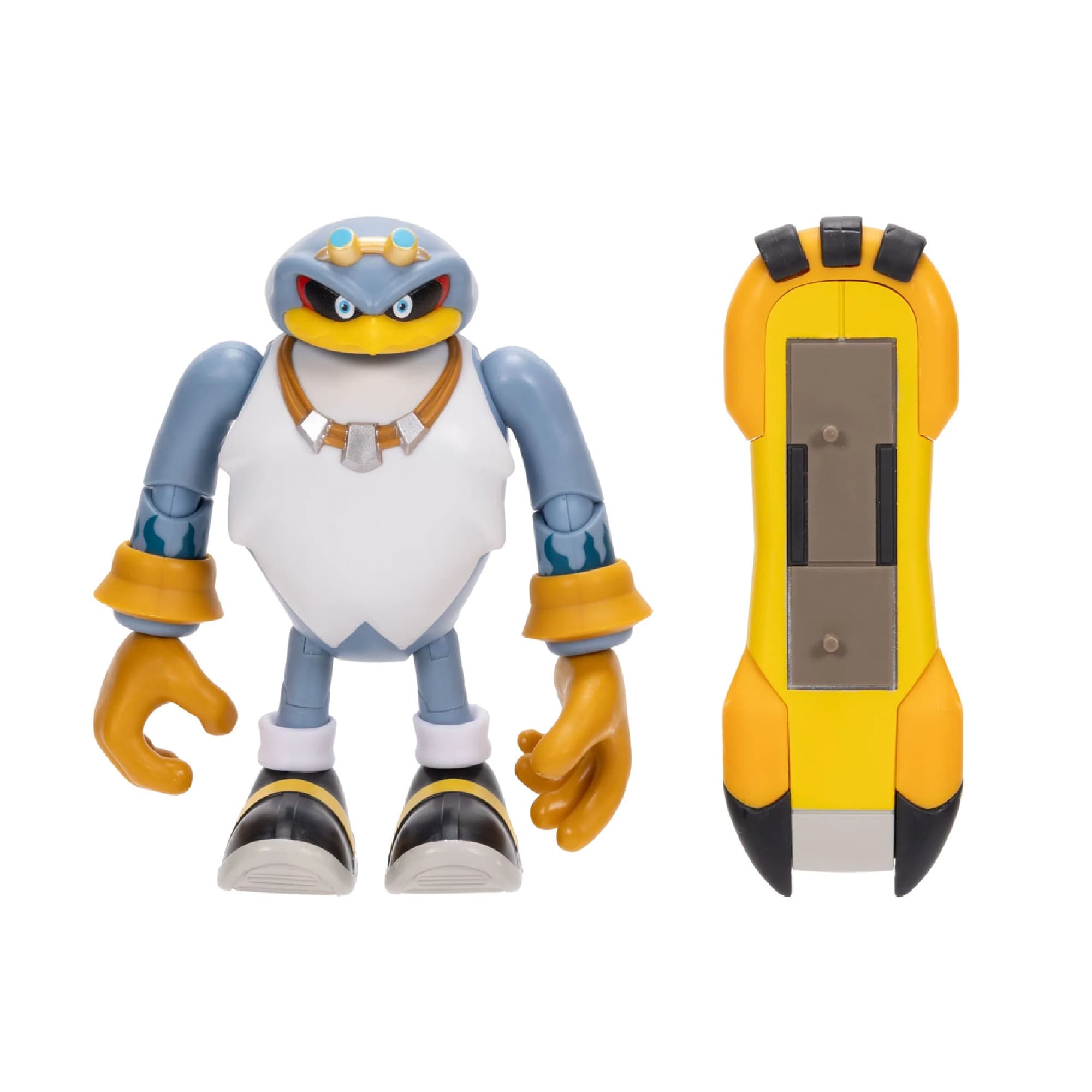Storm - Sonic the Hedgehog 35th Anniversary 4-Inch Action Figure by JAKKS Pacific