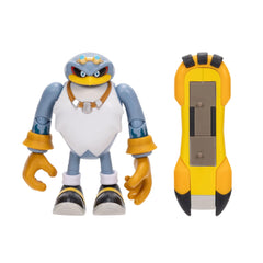 Storm - Sonic the Hedgehog 35th Anniversary 4-Inch Action Figure by JAKKS Pacific