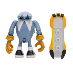 Storm - Sonic the Hedgehog 35th Anniversary 4-Inch Action Figure by JAKKS Pacific