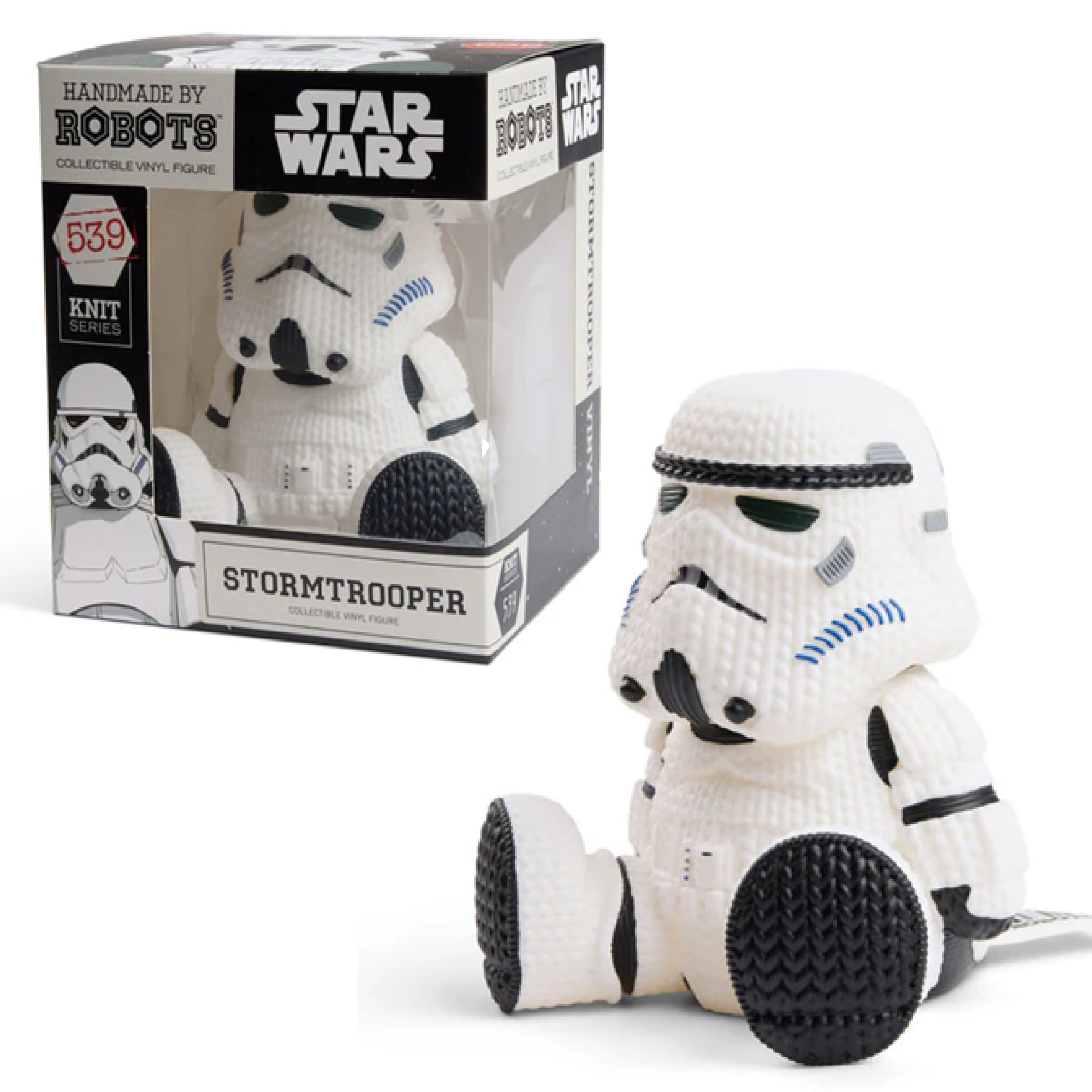 Stormtrooper Star Wars Handmade by Robots #539