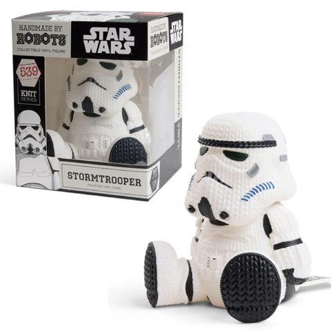 Stormtrooper Star Wars Handmade by Robots #539