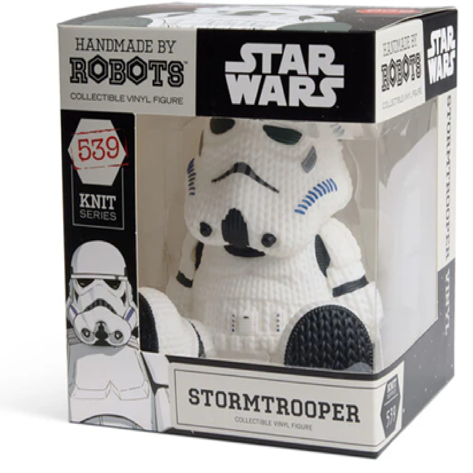 Stormtrooper Star Wars Handmade by Robots #539