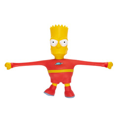Stretch Dude Bart Treehouse of Horror The Simpsons 10