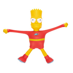 Stretch Dude Bart Treehouse of Horror The Simpsons 10