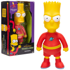 Stretch Dude Bart Treehouse of Horror The Simpsons 10