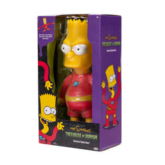 Stretch Dude Bart Treehouse of Horror The Simpsons 10