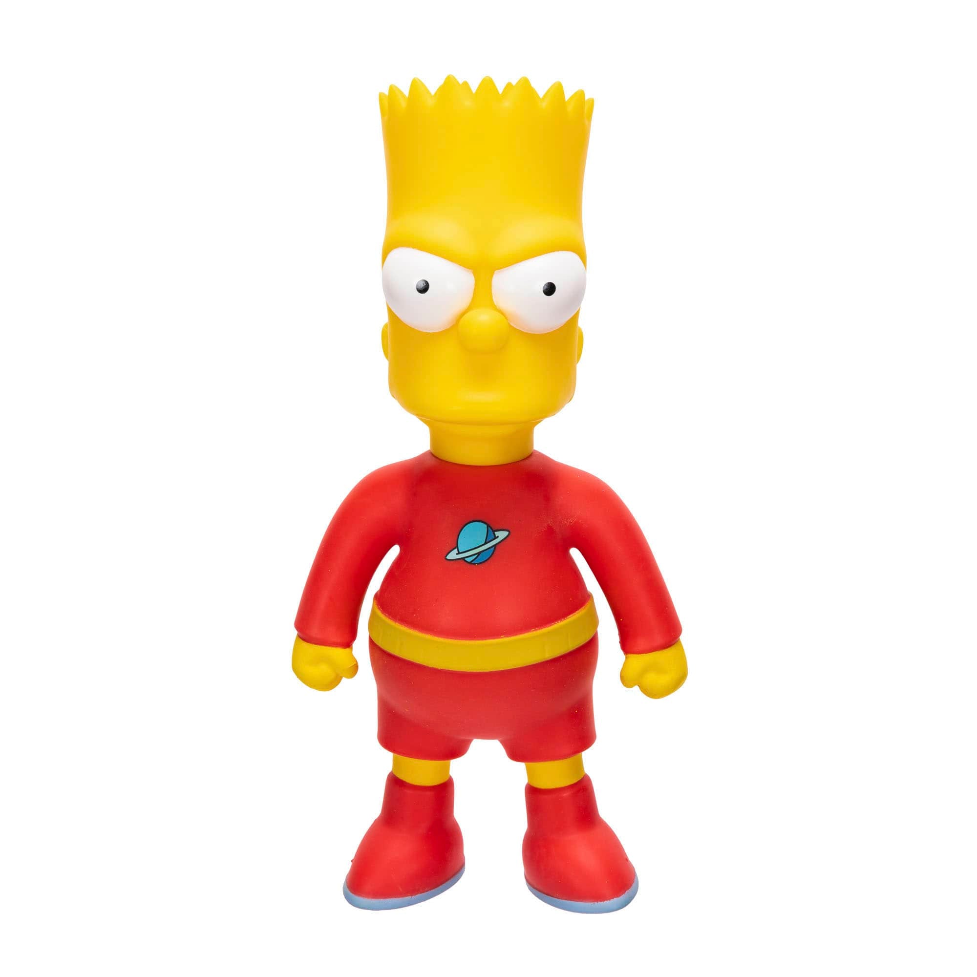 Stretch Dude Bart Treehouse of Horror The Simpsons 10