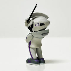 Portable Super Retro Micro TEQ63 by Martian Toys x Quiccs - IamRetro Exclusive