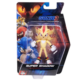 Super Shadow Wave 3 - Sonic 3 Movie 5" Figure Jakks Pacific