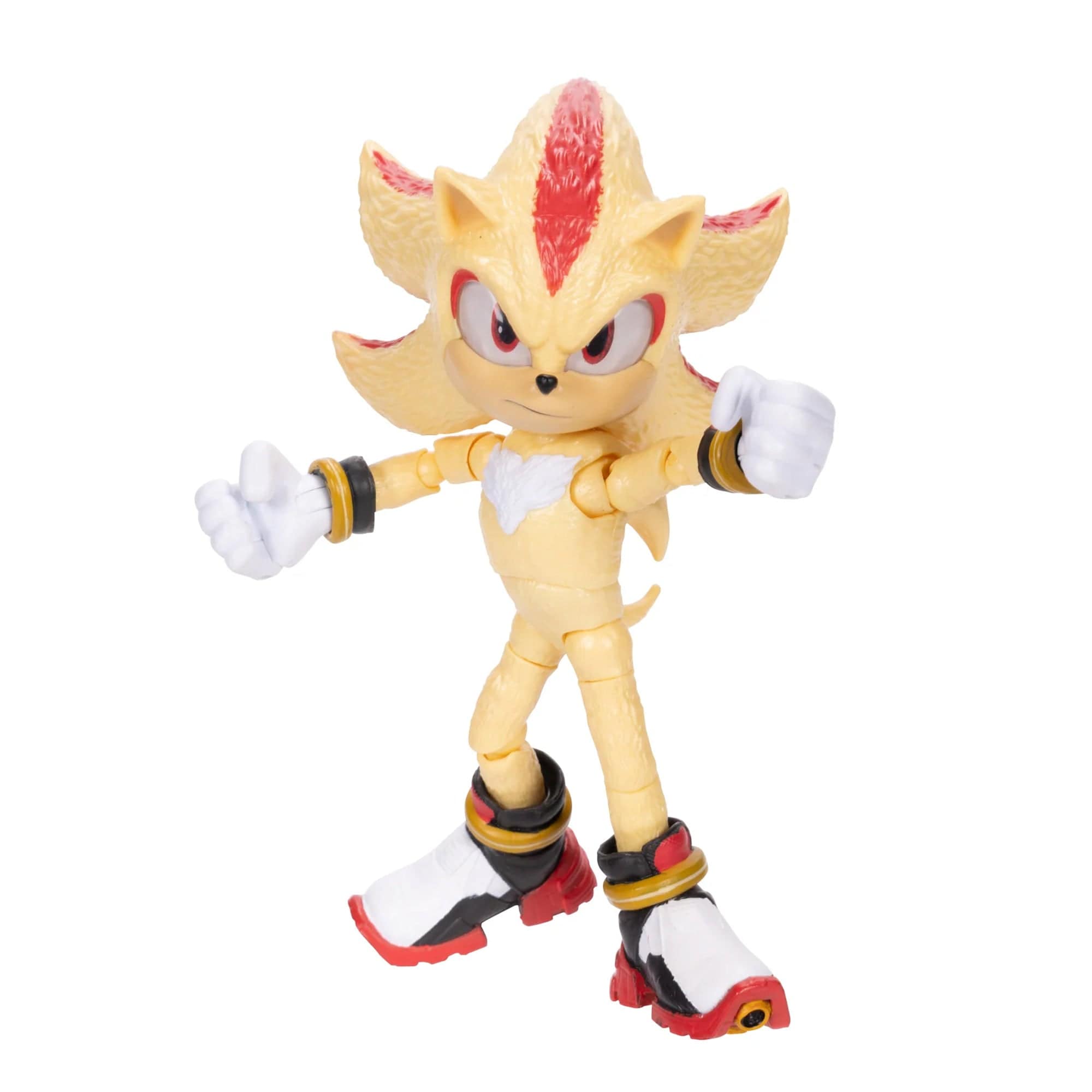 Super Shadow Wave 3 - Sonic 3 Movie 5