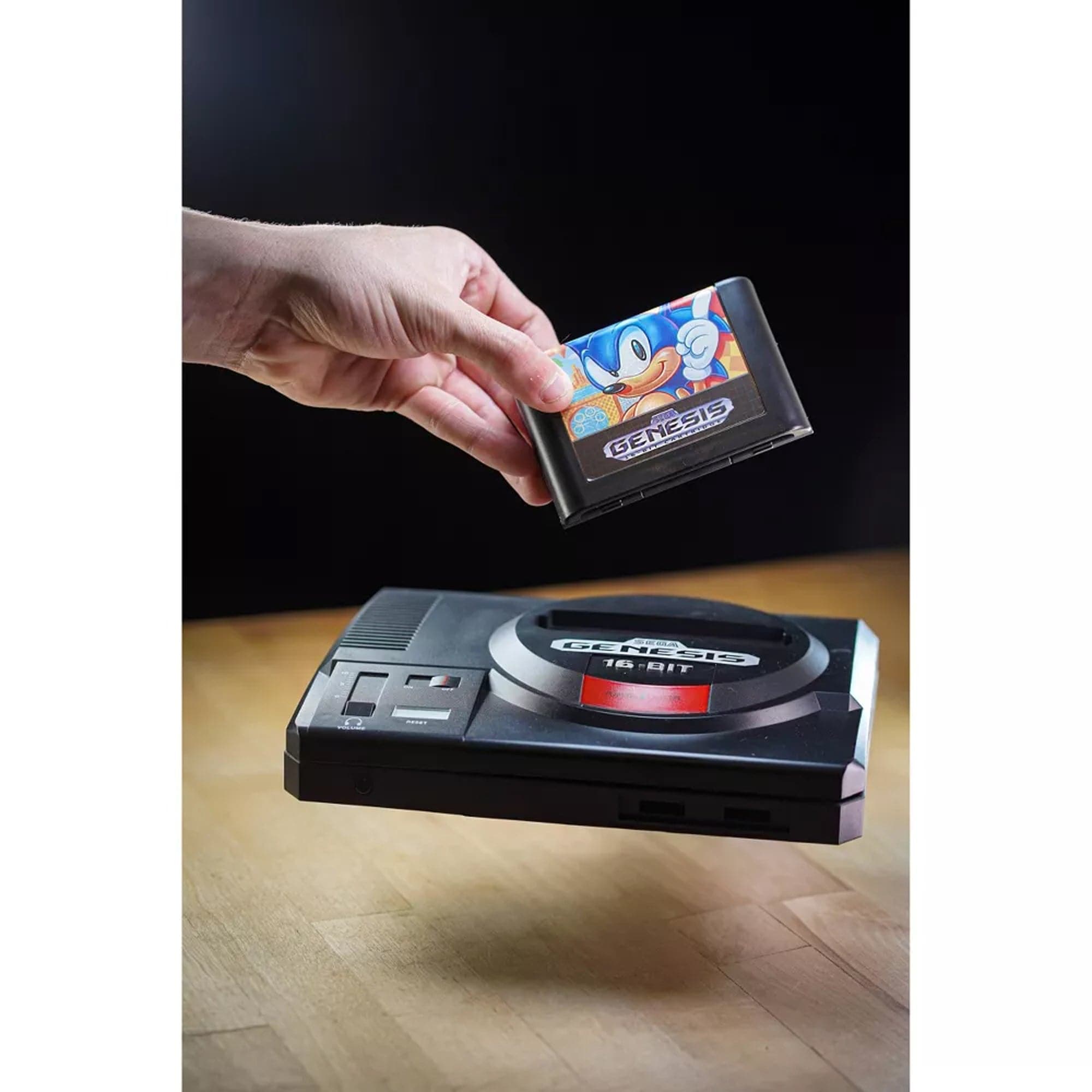 Super Villain Bundle SEGA Genesis Collectible Diorama Console Heroes Series