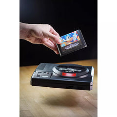 Super Villain Bundle SEGA Genesis Collectible Diorama Console Heroes Series