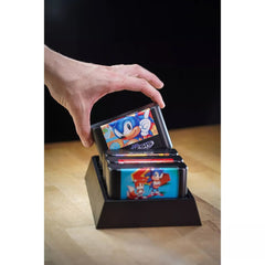 Super Villain Bundle SEGA Genesis Collectible Diorama Console Heroes Series