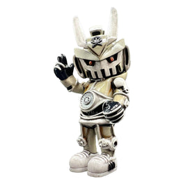 Quiccs factory TEQ63 x Martian Toys Fortress White (6 Inch)