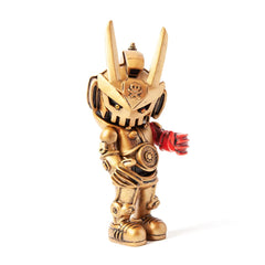 TEQ3PO - Gold & Omri Red Arm Chase by Klav9 x Quiccs x Martian Toys