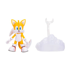 Flying Tails Feature Figure Wave 1 - Sonic the Hedgehog 35th Anniversary Jakks Pacific
