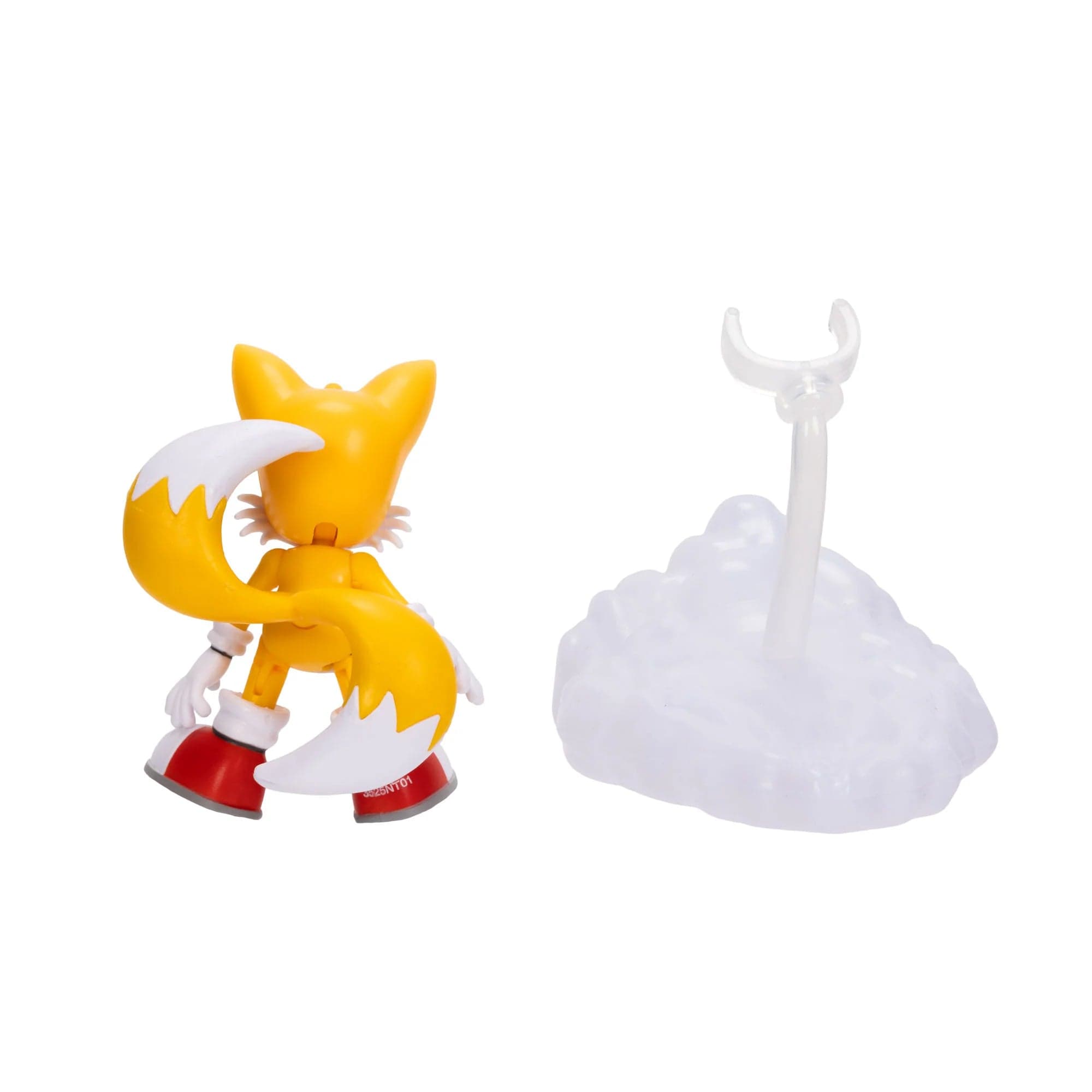 Flying Tails Feature Figure Wave 1 - Sonic the Hedgehog 35th Anniversary Jakks Pacific