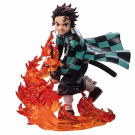 Tanjiro Kamado (Ver. 2) Figure Demon Slayer: Kimetsu no Yaiba Xross Link by SEGA