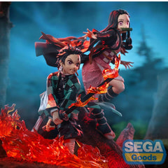 Tanjiro Kamado (Ver. 2) Figure Demon Slayer: Kimetsu no Yaiba Xross Link by SEGA