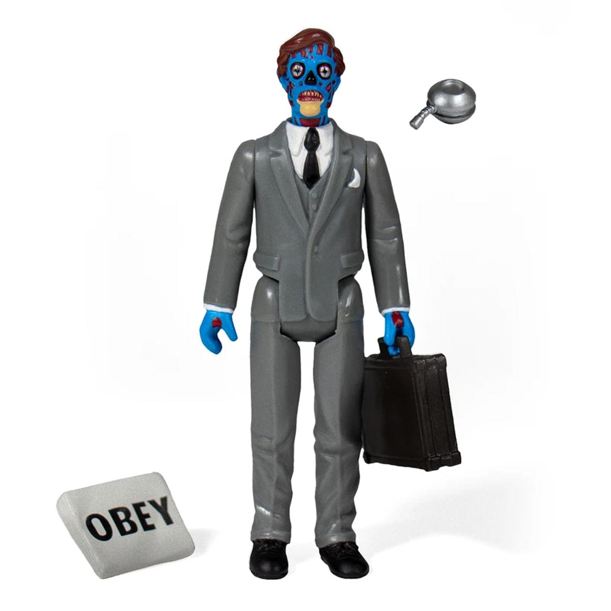 They Live Male + Female Ghoul Reaction Figures by Super7