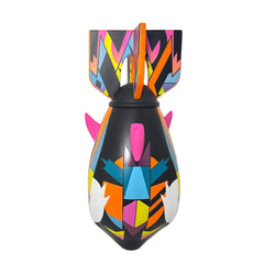 Megalobomb by Artist Tikkywow x Martian Toys