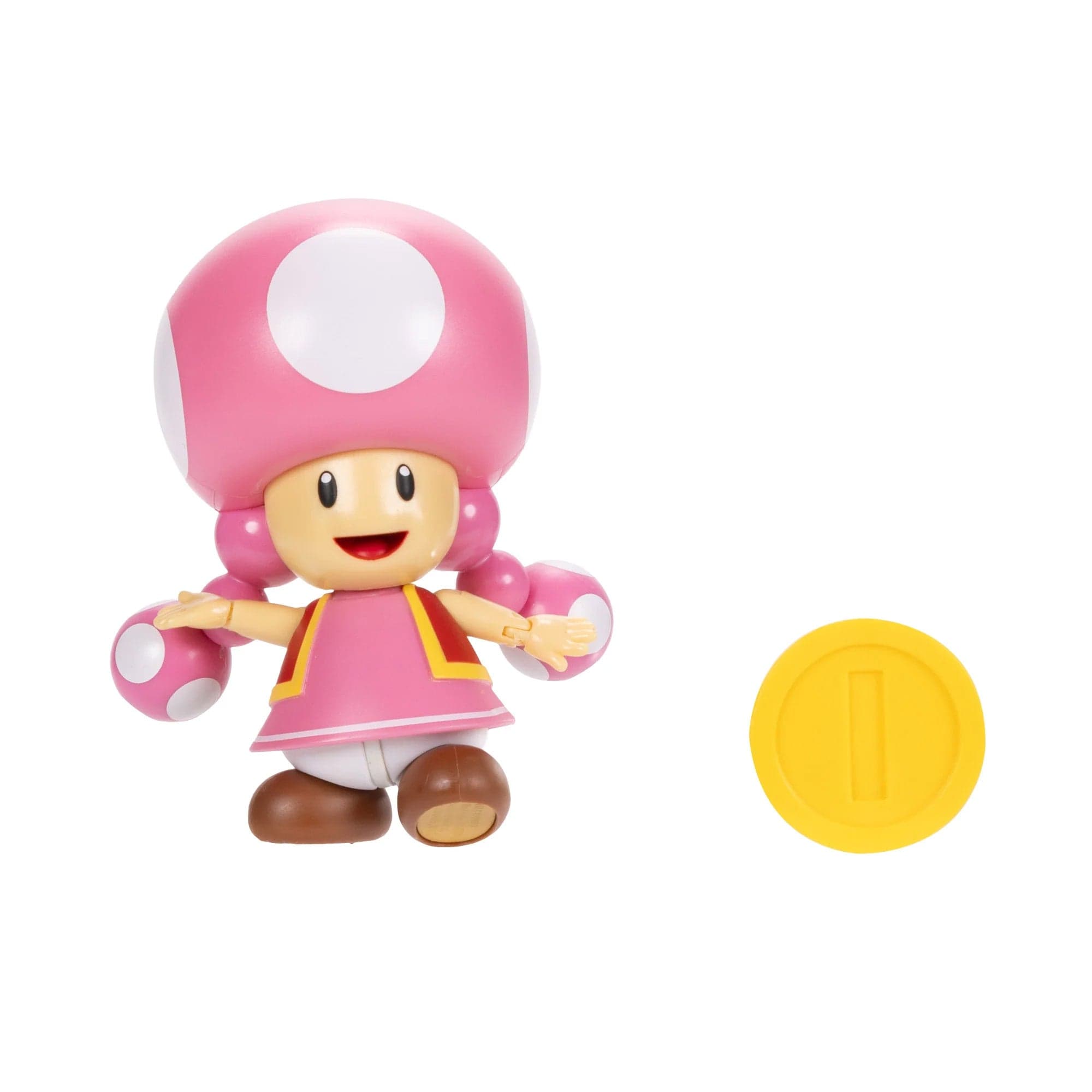 Toadette Block Wave 43 Super Mario Bros 4