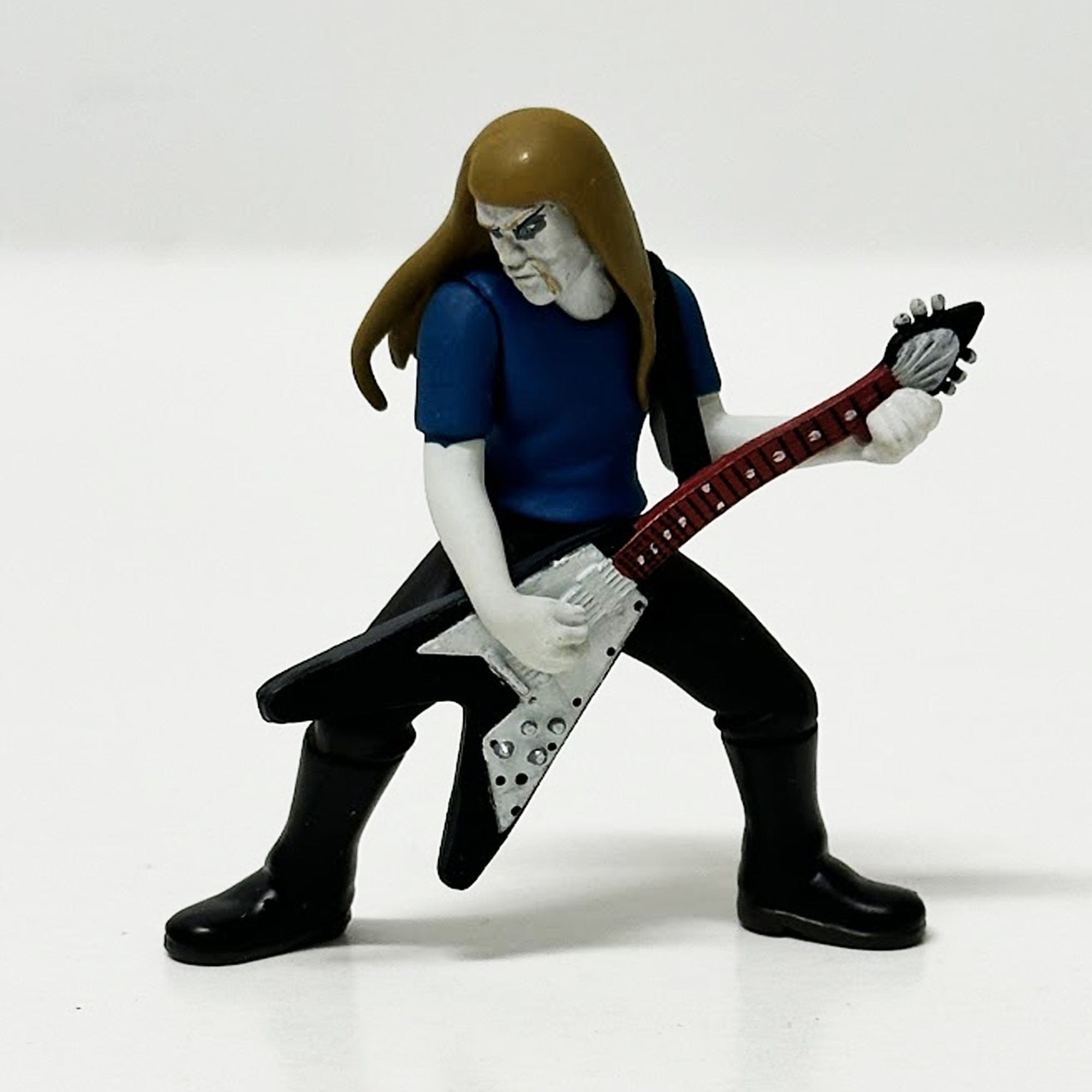 Metalocalypse Toki Guitar