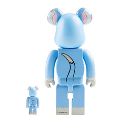 Tom Classic Tom & Jerry 400% + 100% Bearbrick Combo Medicom