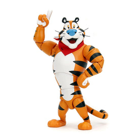 Tony the Tiger - Frosted Flakes 6" Action Figure by Jada Toys