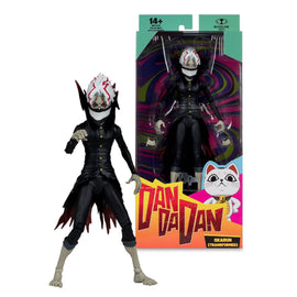 Dandadan Okarun (Transformed) 7-Inch Action Figure by McFarlane Toys