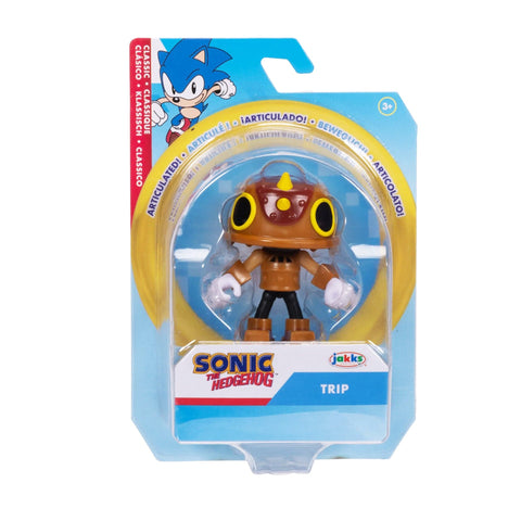 Trip - Wave 22 Sonic 2.5" Figure by Jakks Pacific