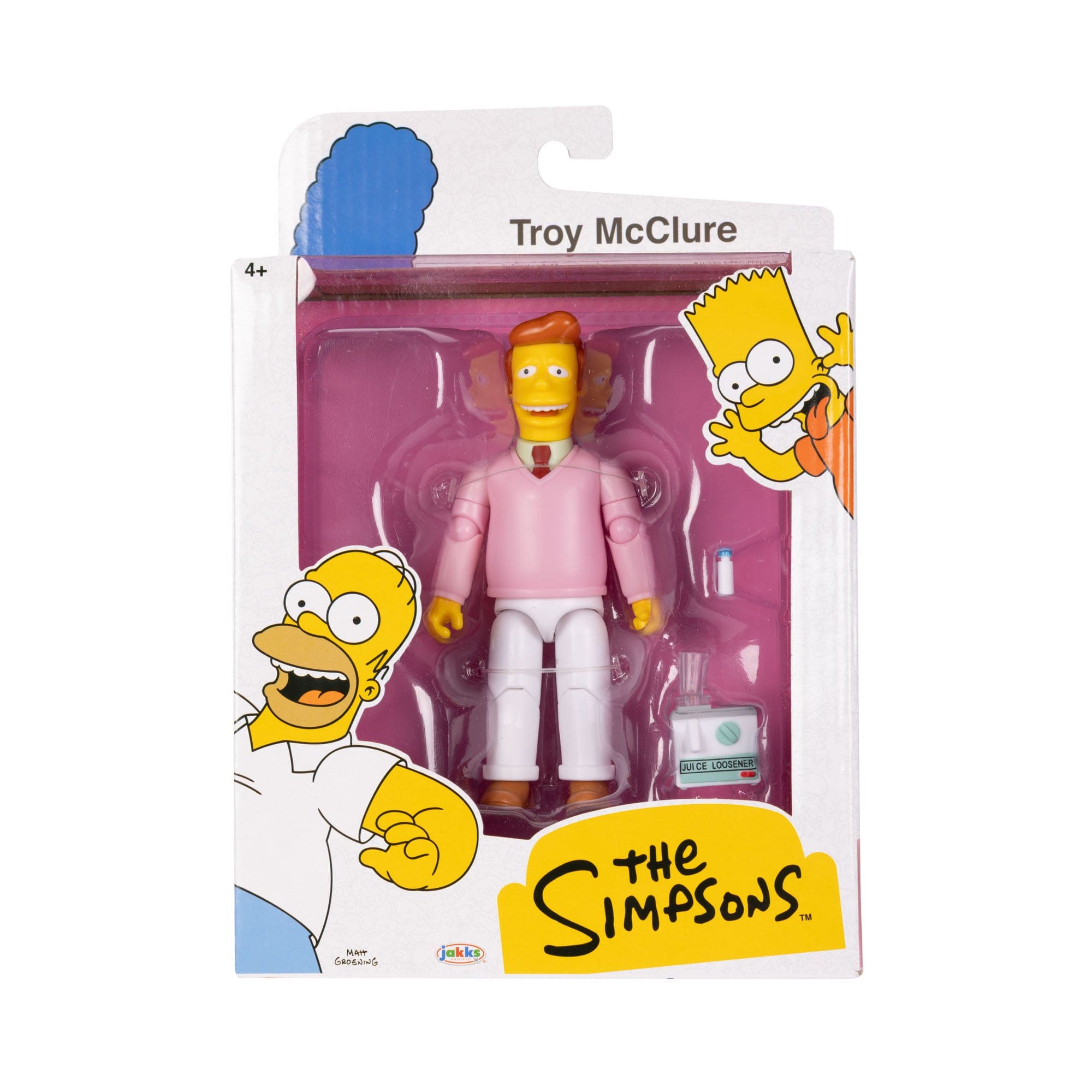 Troy McClure - The Simpsons 5