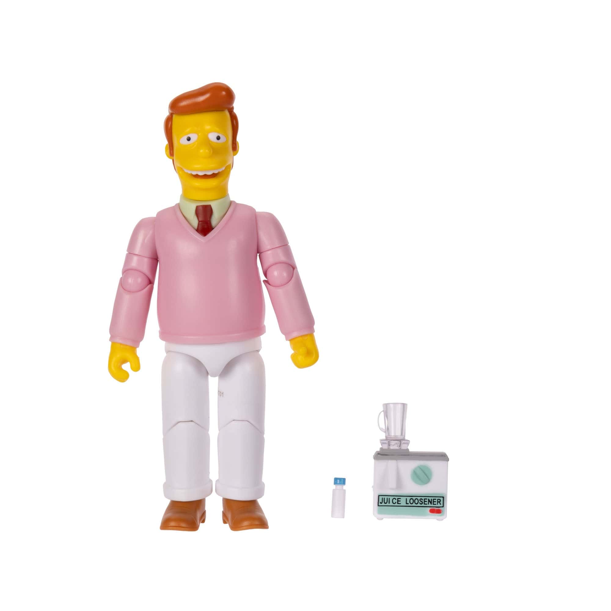 Troy McClure - The Simpsons 5