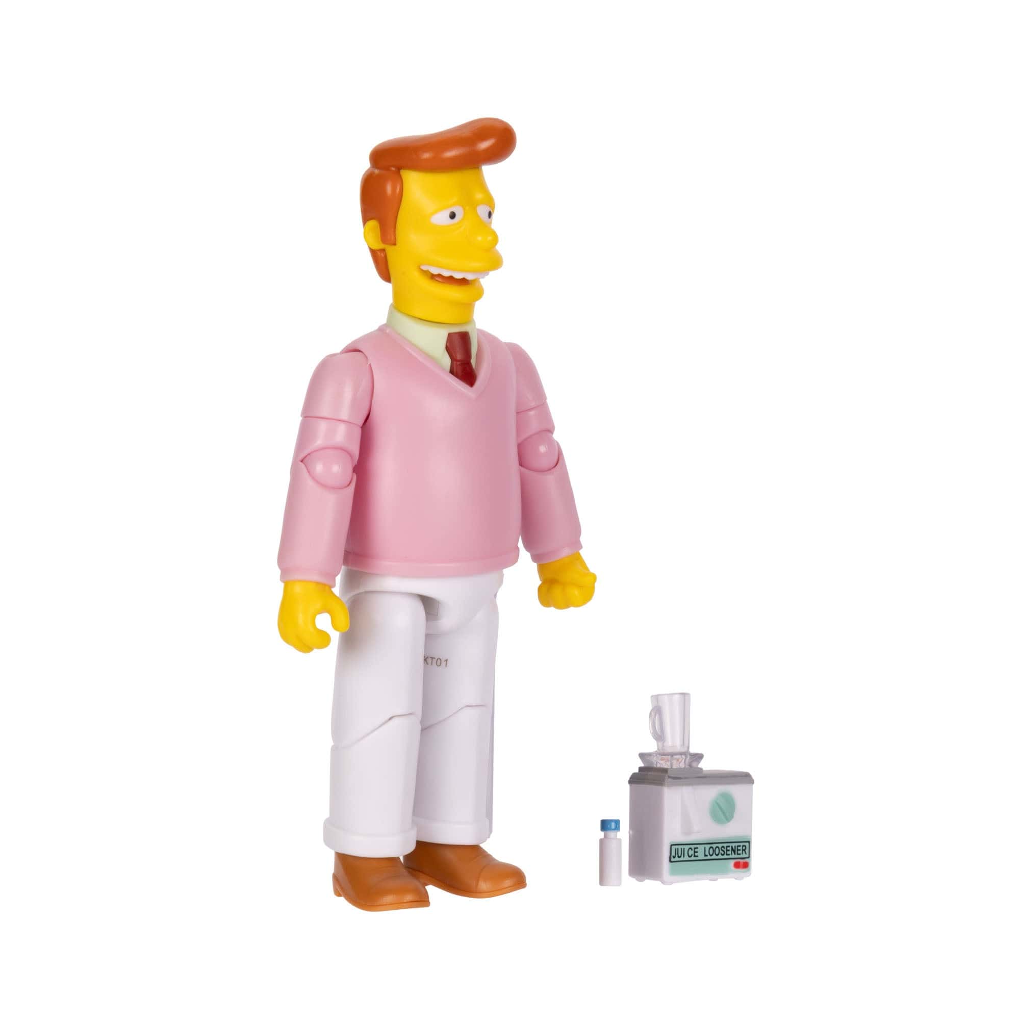 Troy McClure - The Simpsons 5