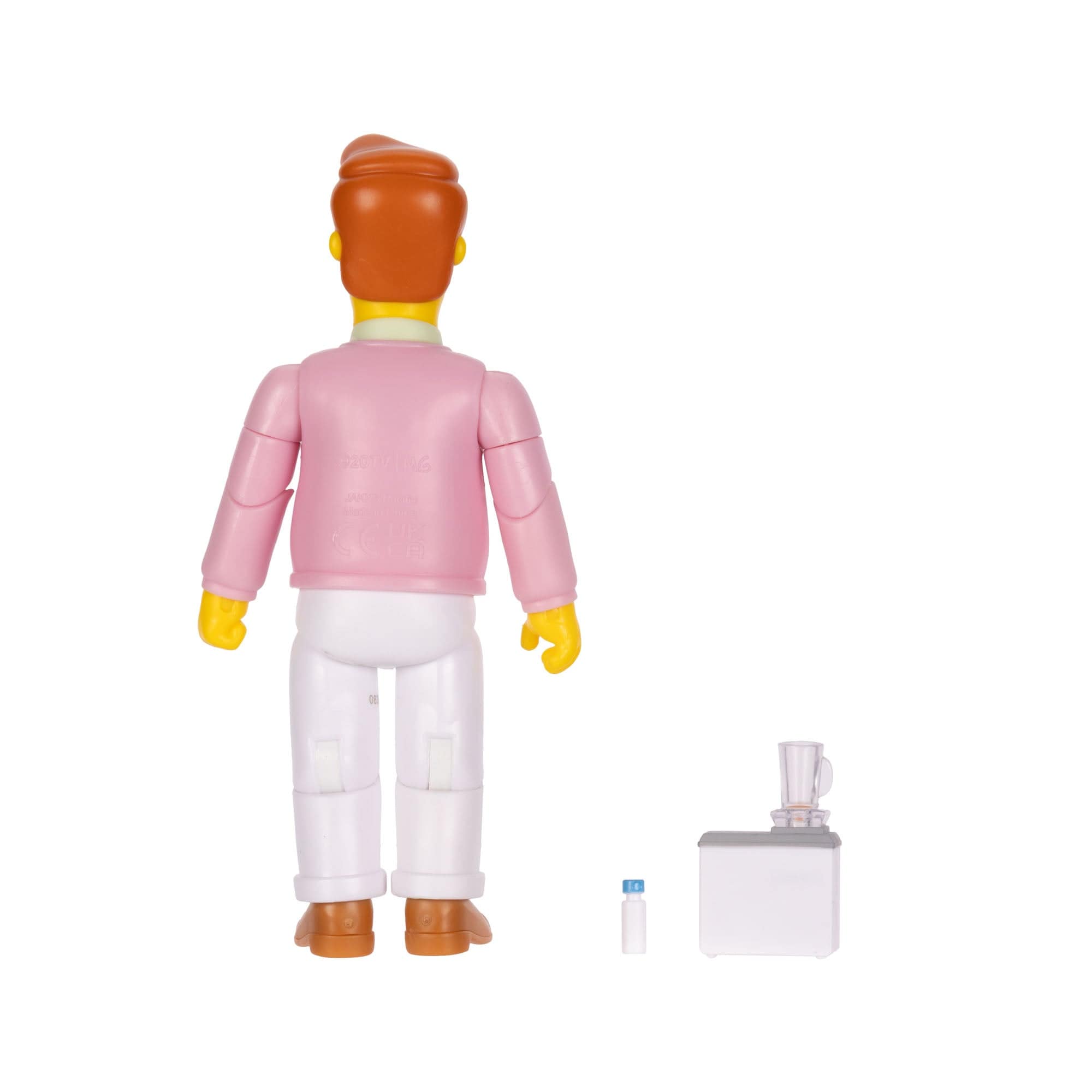 Troy McClure - The Simpsons 5